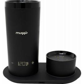 كوب التسخين الإلكترونيMuggo - 12 oz Temperature Control Mug with 3 hour Battery Life