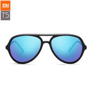 نظارة شمسية Xiaomi Mijia Turok Steinhardt TS Aviator عدسة زرقاء