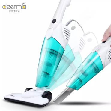 Deerma One-machine dual-purpose vacuum cleaner DX118C .