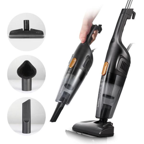 Deerma Portable Handheld Vacuum Cleaner Household Silent Vacuum Cleaner Strong Suction Home Aspirator Dust Collector