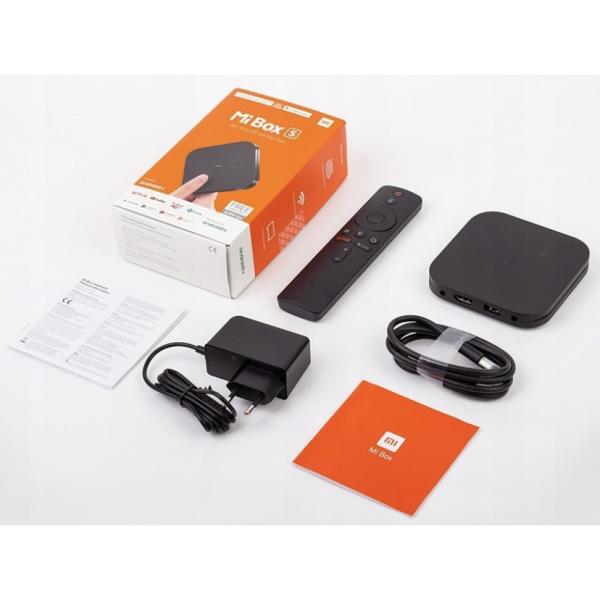 XIAOMI Box S TV box