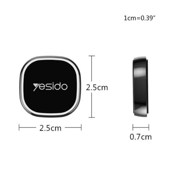 YESIDO C81 Mini Magnetic Suction Mobile Phone Bracket