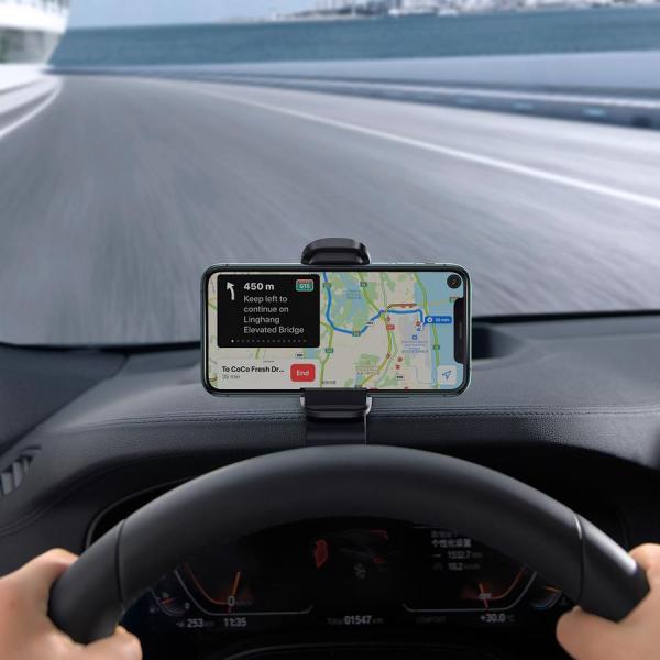 Baseus Big Mouth Pro Car Mount 