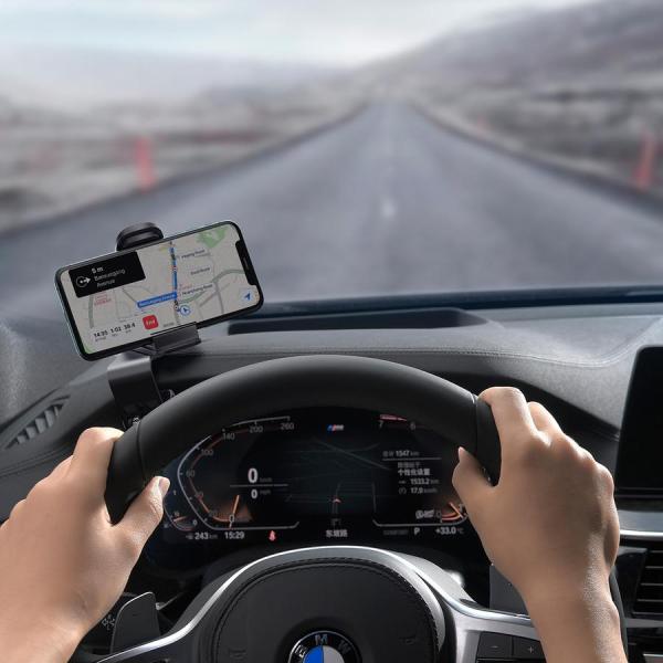 Baseus Big Mouth Pro Car Mount 