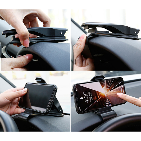 Baseus Big Mouth Pro Car Mount 