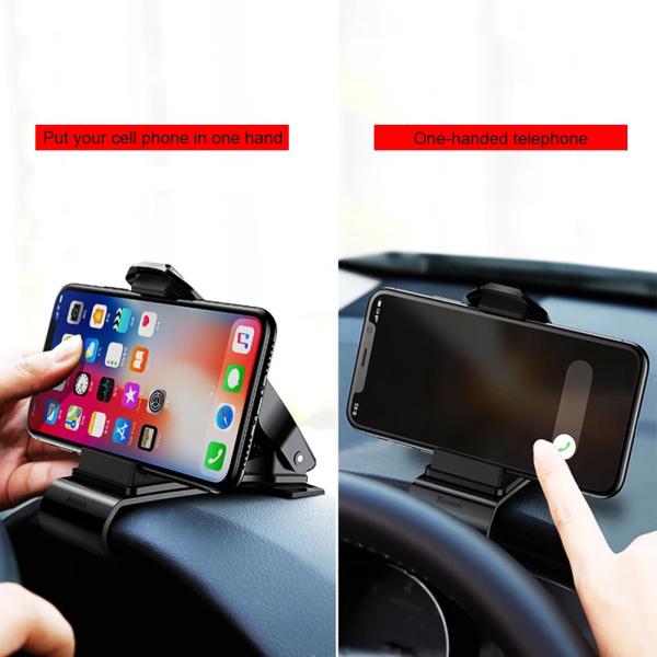 Baseus Big Mouth Pro Car Mount 