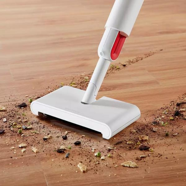 Deerma DEM-TB900 2 in 1 Smart Cordless Handheld Sweeper Spray Mop Rechargeable Sterilization Dust Electric Floor Mops Lazy Mop