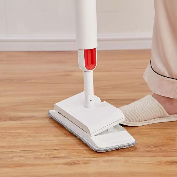 Deerma DEM-TB900 2 in 1 Smart Cordless Handheld Sweeper Spray Mop Rechargeable Sterilization Dust Electric Floor Mops Lazy Mop