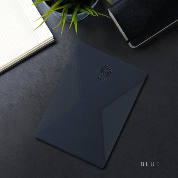 green card holder and stand  for ipad