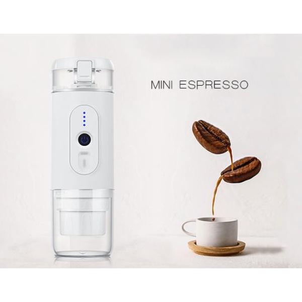 mini espresso mini electric espresso maker model- 1801BGC