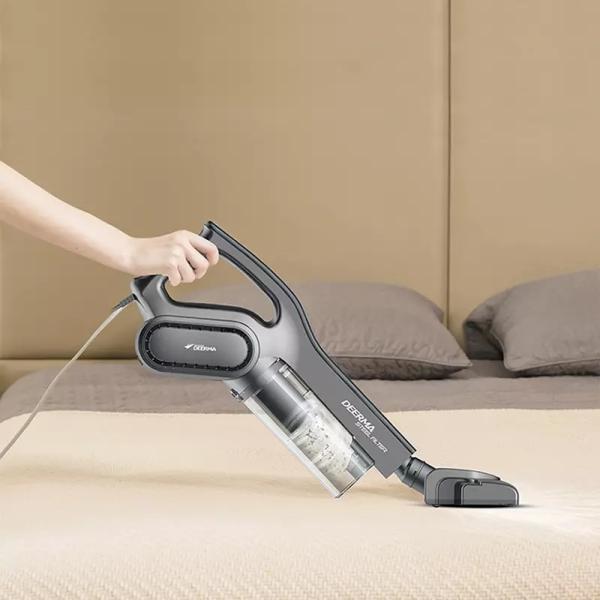  مكنسة  ديرما شاومي الكهربائية deerma Vaccum Cleaner DX700S/DX700 H