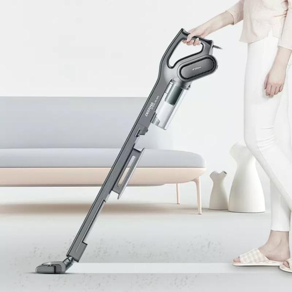  مكنسة  ديرما شاومي الكهربائية deerma Vaccum Cleaner DX700S/DX700 H