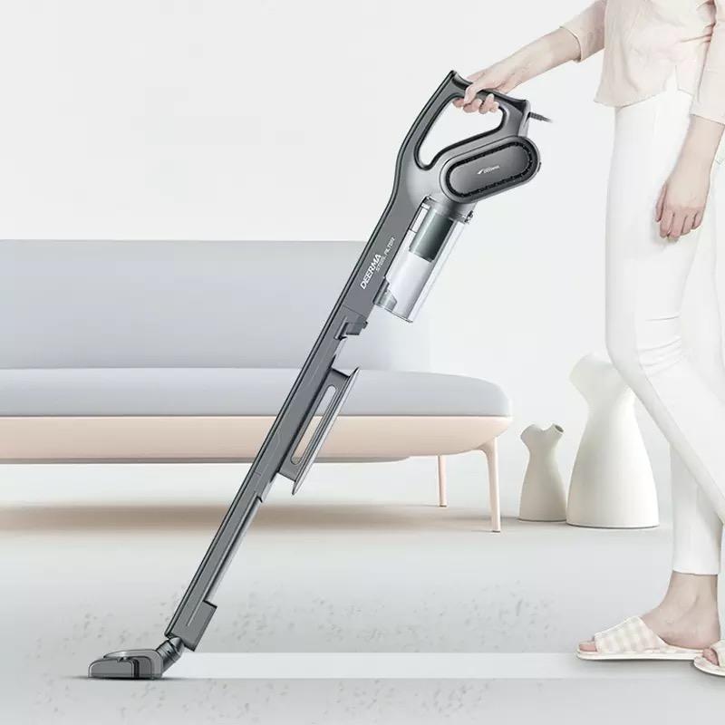 مكنسة  ديرما شاومي الكهربائية deerma Vaccum Cleaner DX700S/DX700 H