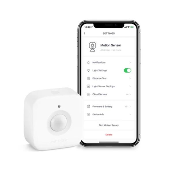 سنسر استشعار الحركة من SwitchBot