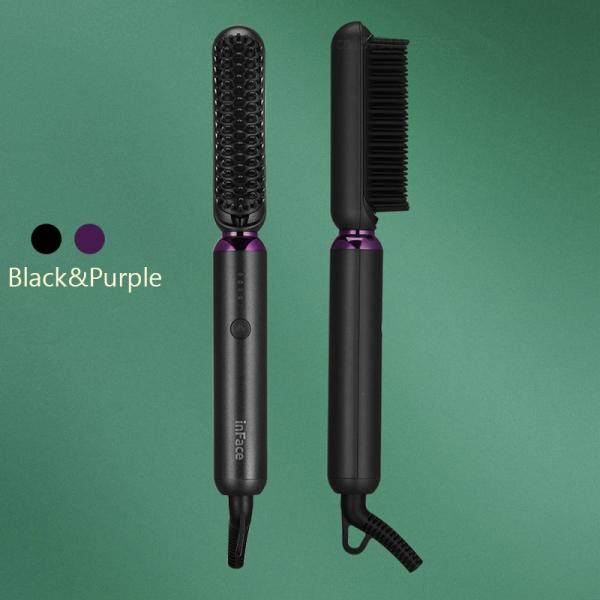 سشوار تنعيم الشعر Xiaomi InFace ION Hairbrush 