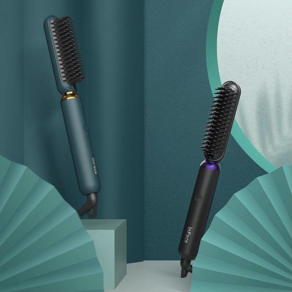 سشوار تنعيم الشعر Xiaomi InFace ION Hairbrush 