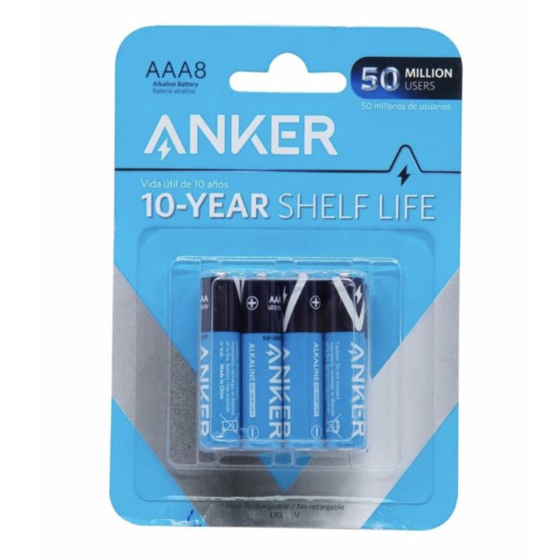 بطاريات ANKER AAA8