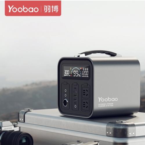 بطارية الرحلات بقوة 600 واط Yoobao