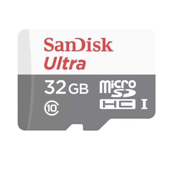 بطاقة ذاكرة من SanDisk سعة 32GB