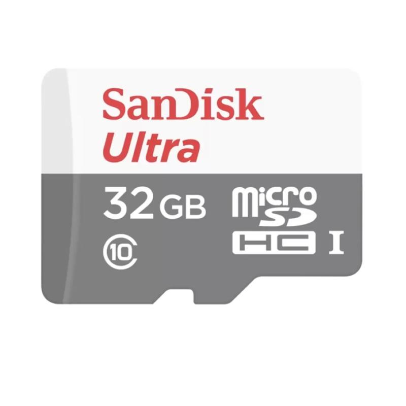 بطاقة ذاكرة من SanDisk سعة 32GB