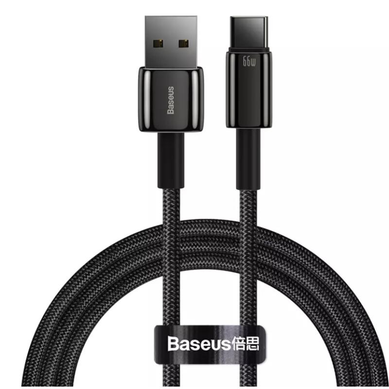 كيبل شحن سريع 1 متر  USB - Type-C