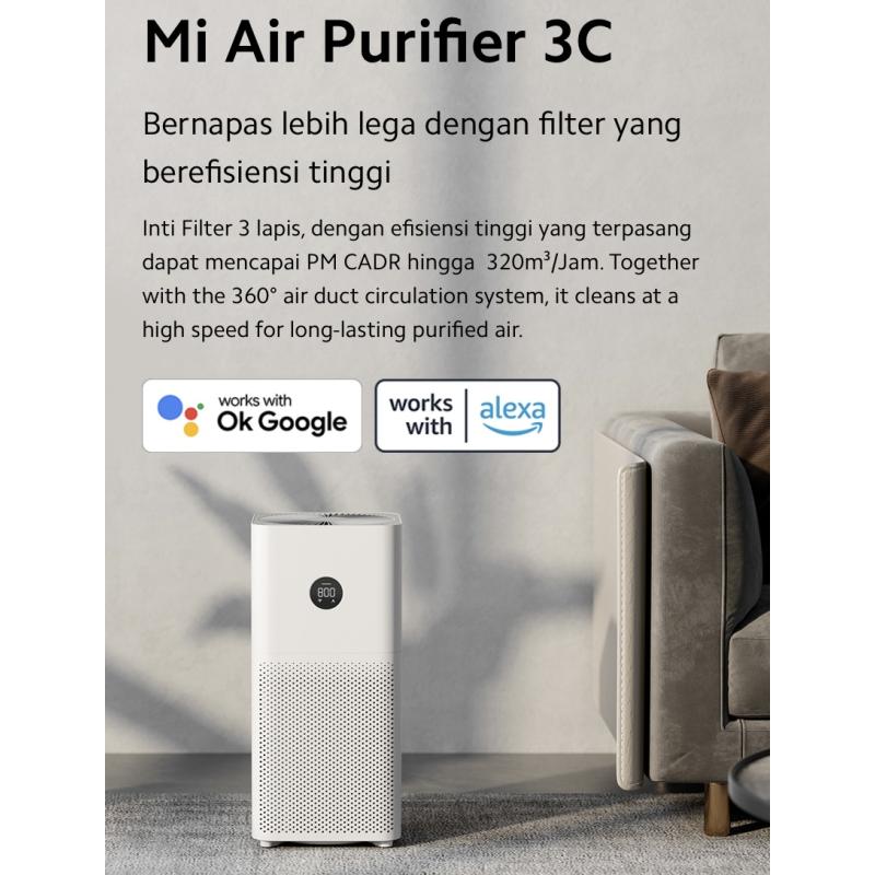 Xiaomi Mi Air Purifier 3c