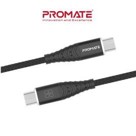 كابل USB-C بقوة 60 واط وطول 1 متر من PROMATE