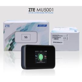 راوتر 5G وايفاي ZTE MU5001