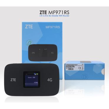 راوتر 4G وايفاي ZTE MF971RS