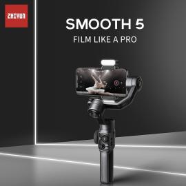 عصا سيلفي التصوير ZHIYUN Smooth 5