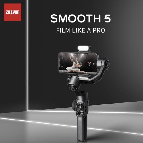 عصا سيلفي التصوير ZHIYUN Smooth 5 