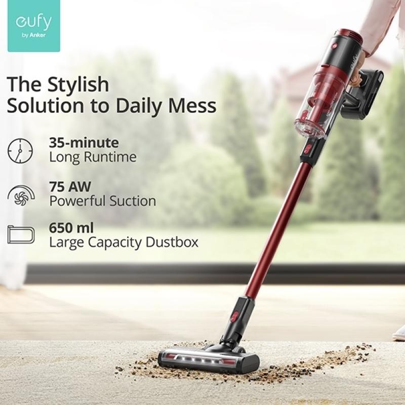 مكنسة كهربائية لاسلكية Anker eufy HomeVac S11 Lite handstick Vacuum Cleaner