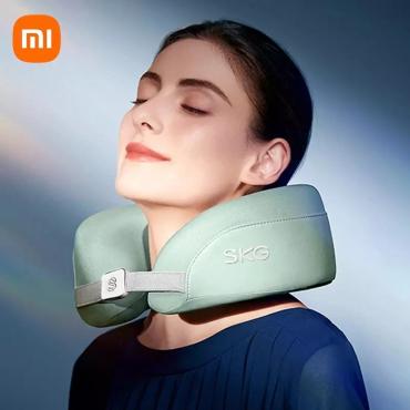 وسادة مساج الرقبة مع حرارة من Xiaomi SKG