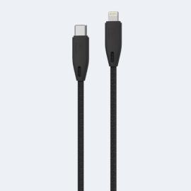 كيبل شحن بطول 1.2 متر USB-C إلى LIGHTNING من POWEROLOGY