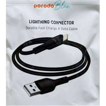 كيبل شحن سربع ‏LIGHTNING من Porodo