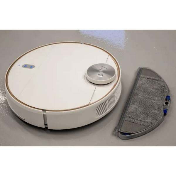 روبوت التنظيف والمسح الذكي eufy by Anker RoboVac L70 Hybrid Robot Vacuum, iPath Laser Navigation