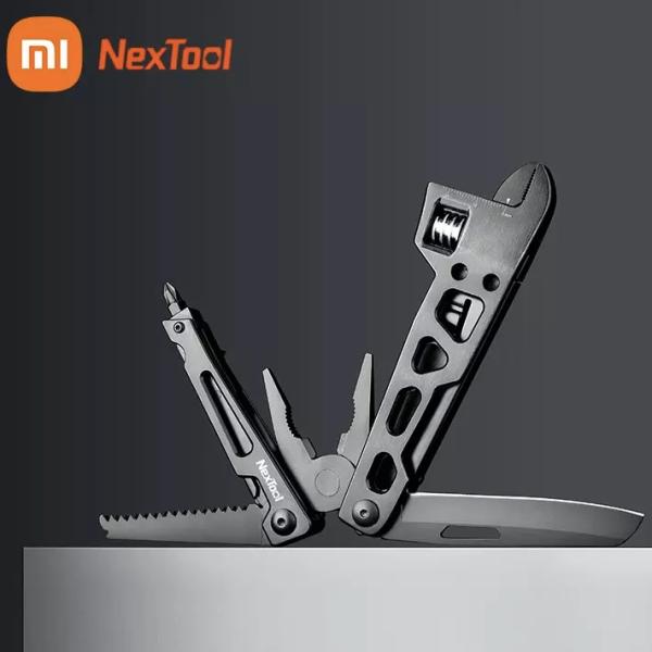 آداة صغيرة محمولة متعددة الوظائف 9 في 1 من XIAOMI NexTool 