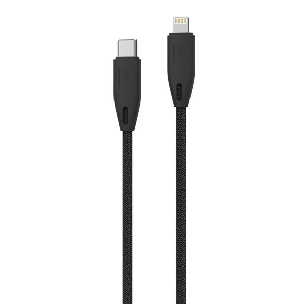 كيبل شحن USB-C إلى Lightning بطول 1 متر من POWEROLOGY