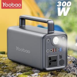 بطارية الرحلات 300 واط 72000 مللي أمبير من Yoobao