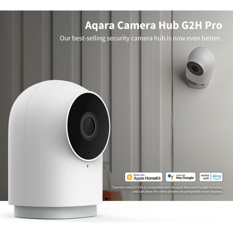 كاميرا مراقبة ذكية Aqara Hub G2H Pro