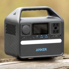 بطارية الرحلات Anker 521 PowerHouse - 256Wh | 200W