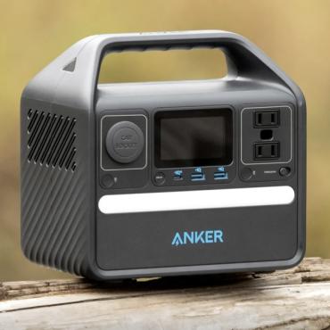 بطارية الرحلات Anker 521 PowerHouse - 256Wh | 200W