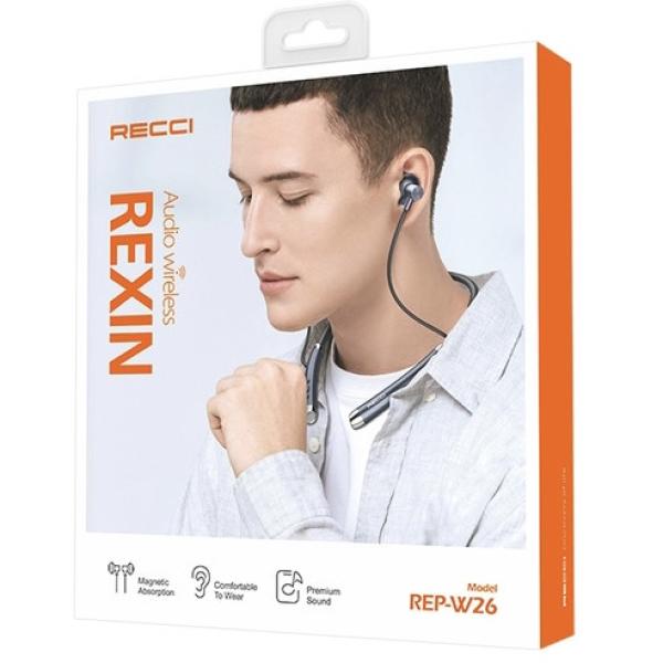 سماعة سلكية RECCI Audio Wireless REXIN  