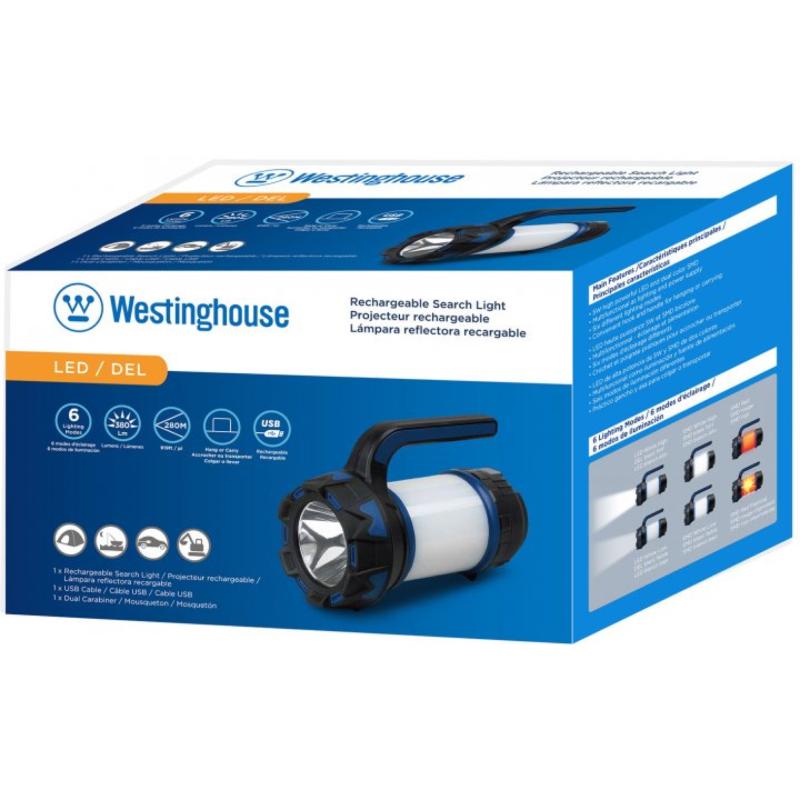 كشاف متعدد الإضاءات من Westinghouse