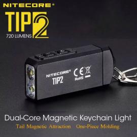 ميني مصباح 720 شمعة NITECORE TIP2