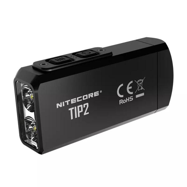 ميني مصباح 720 شمعة NITECORE TIP2 