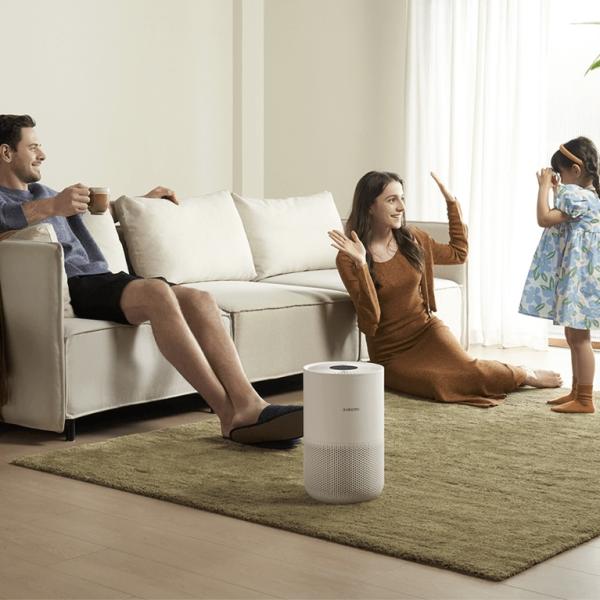 منقي الهواء Xiaomi Smart Air Purifier 4 Compact