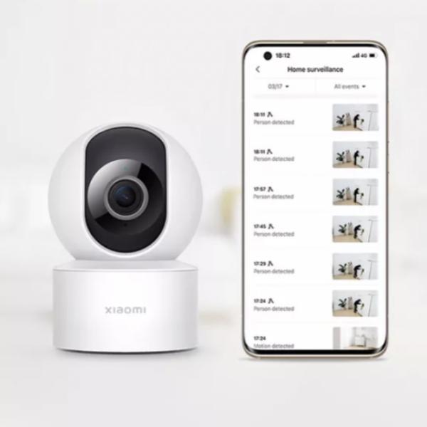 كاميرا مراقبة xiaomi smart camera c200