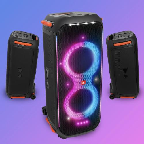 سماعة بلوتوث بقوة 800 واط JBL Partybox 710