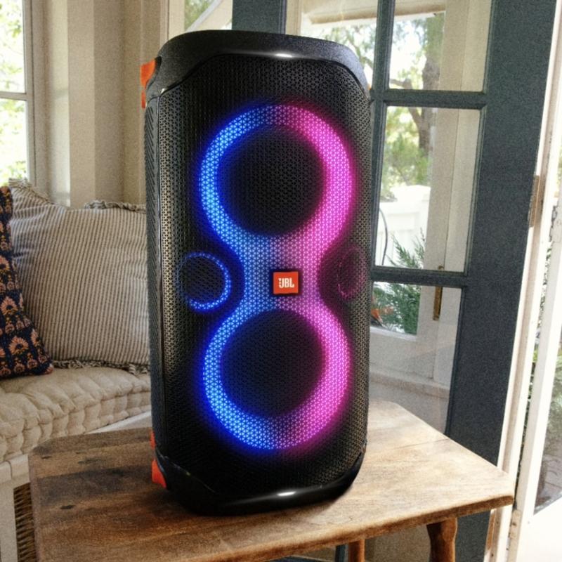 سماعة بلوتوث بقوة 160 واط JBL PartyBox 110